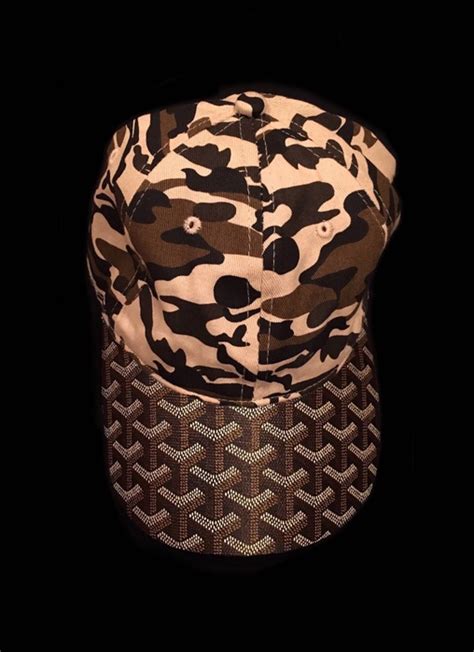 goyard baseball hat|goyard clothing store.